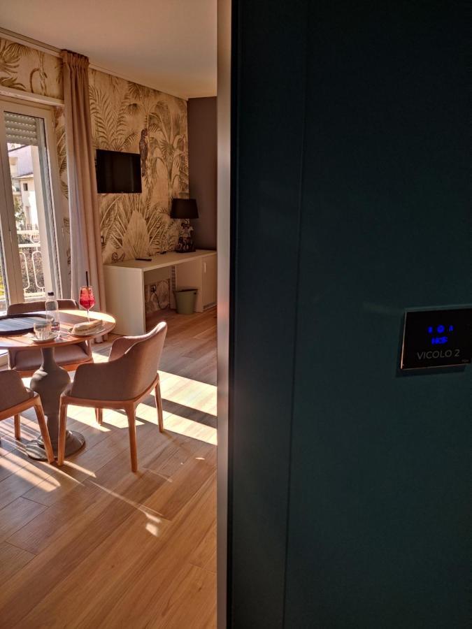 Vicolo Malavolta 7 Rooms And Suites Педазо Екстериор снимка