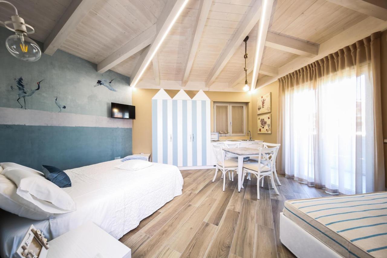 Vicolo Malavolta 7 Rooms And Suites Педазо Екстериор снимка