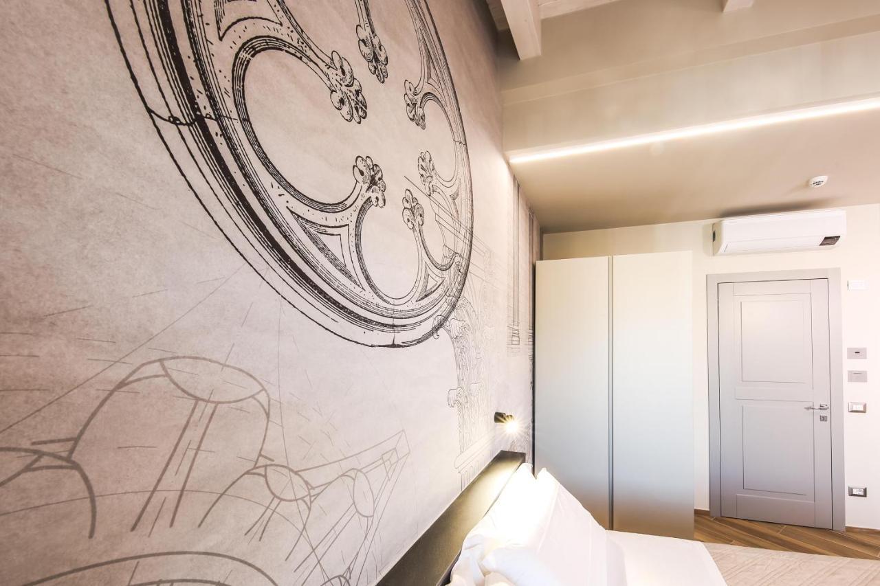 Vicolo Malavolta 7 Rooms And Suites Педазо Екстериор снимка