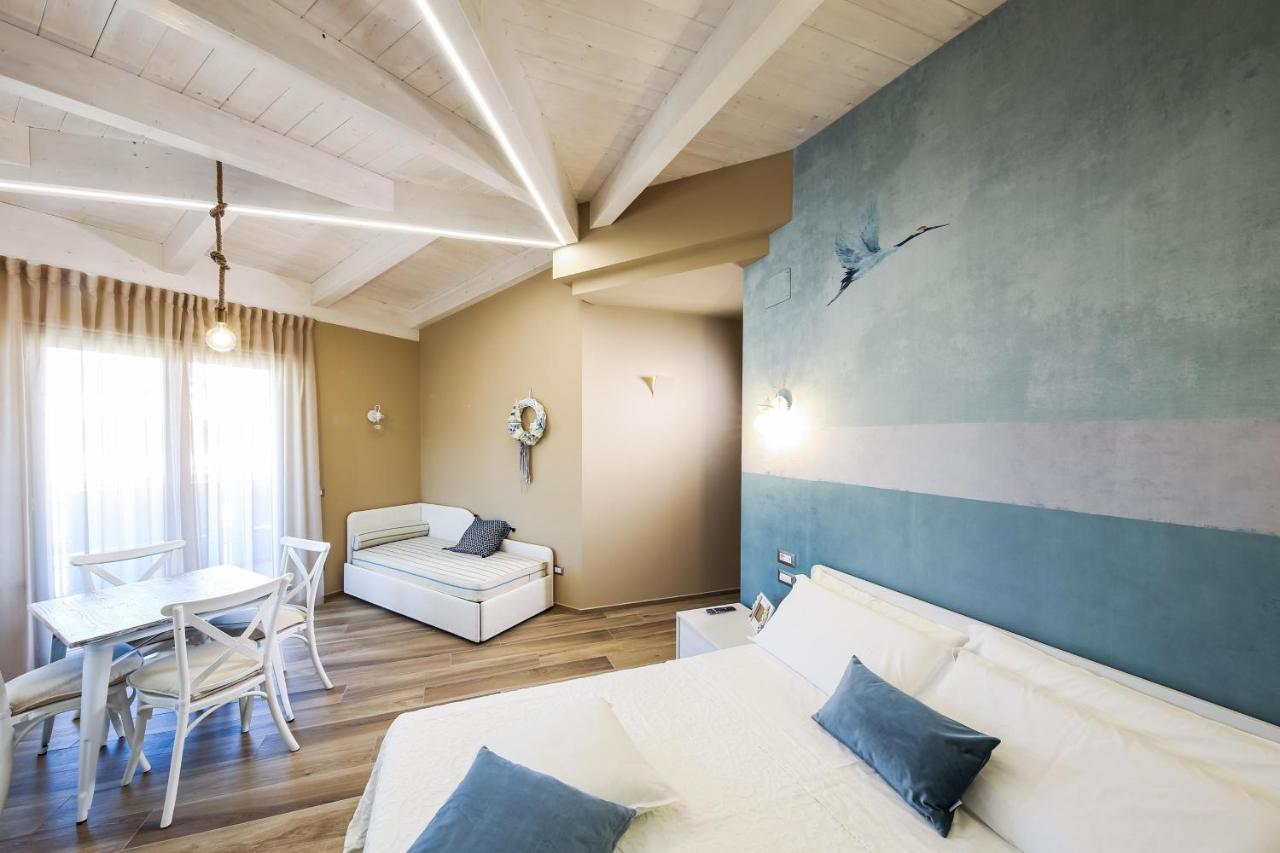 Vicolo Malavolta 7 Rooms And Suites Педазо Екстериор снимка