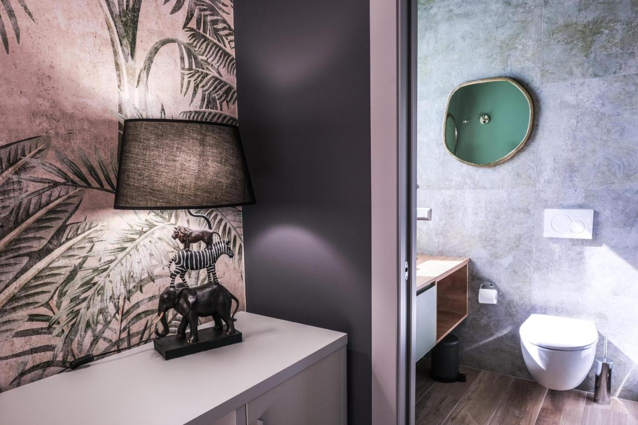 Vicolo Malavolta 7 Rooms And Suites Педазо Екстериор снимка