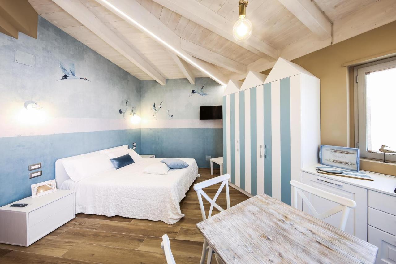 Vicolo Malavolta 7 Rooms And Suites Педазо Екстериор снимка