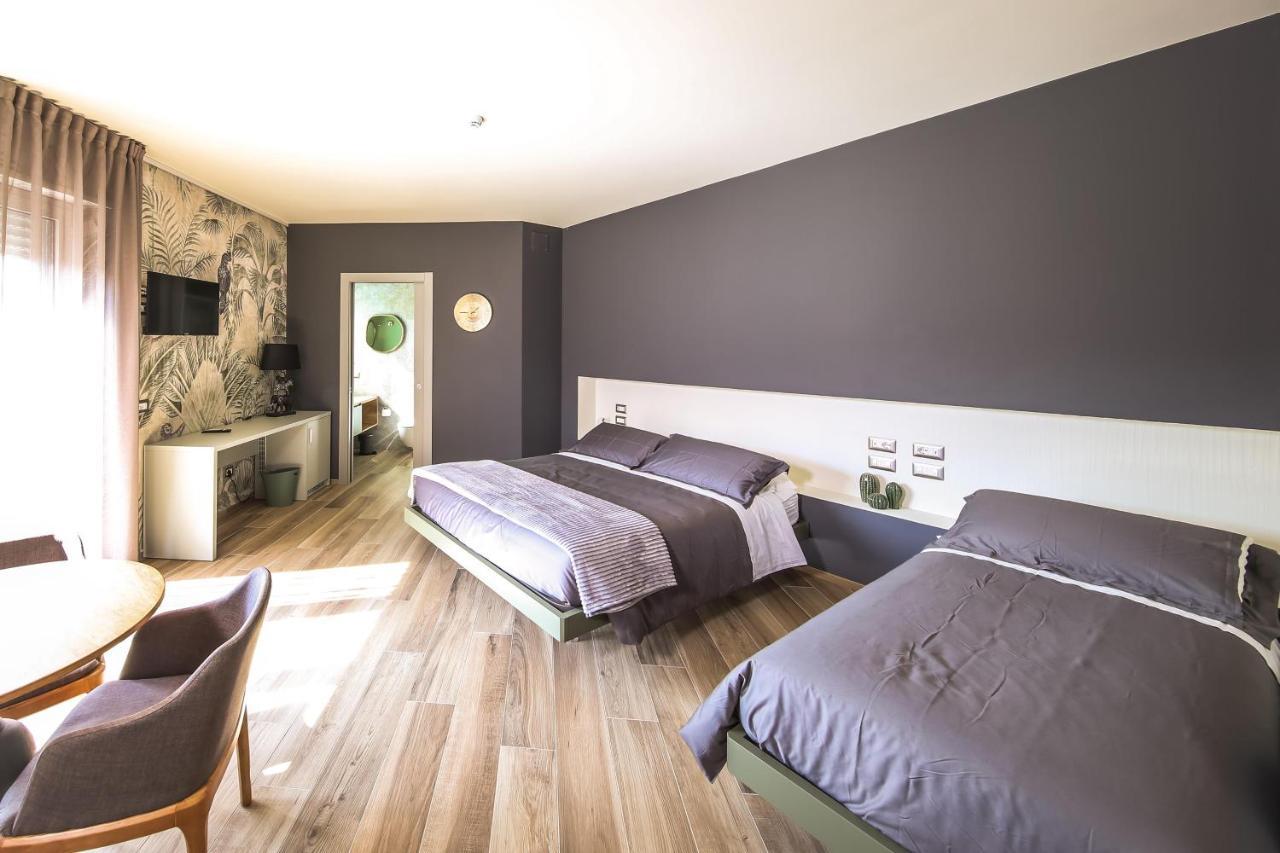 Vicolo Malavolta 7 Rooms And Suites Педазо Екстериор снимка