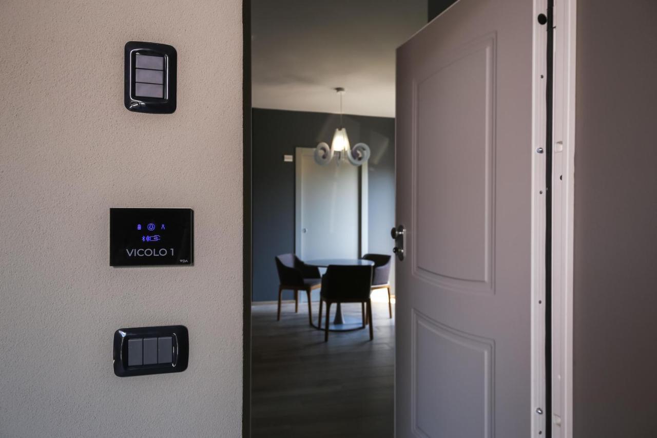 Vicolo Malavolta 7 Rooms And Suites Педазо Екстериор снимка