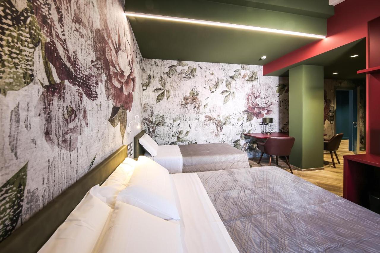 Vicolo Malavolta 7 Rooms And Suites Педазо Екстериор снимка