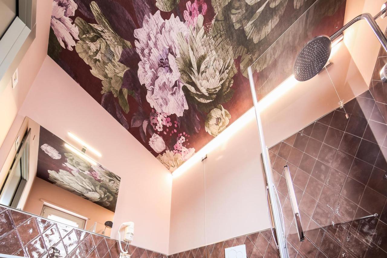 Vicolo Malavolta 7 Rooms And Suites Педазо Екстериор снимка