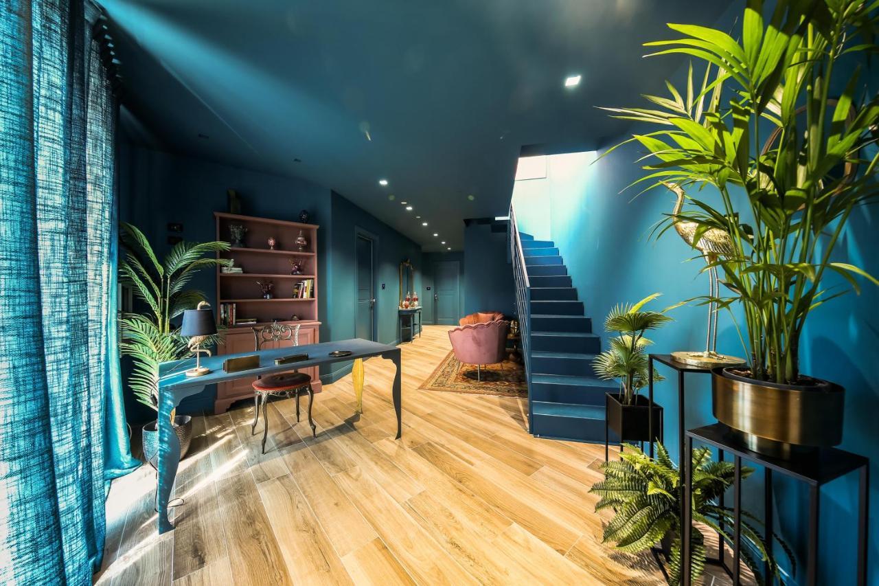 Vicolo Malavolta 7 Rooms And Suites Педазо Екстериор снимка
